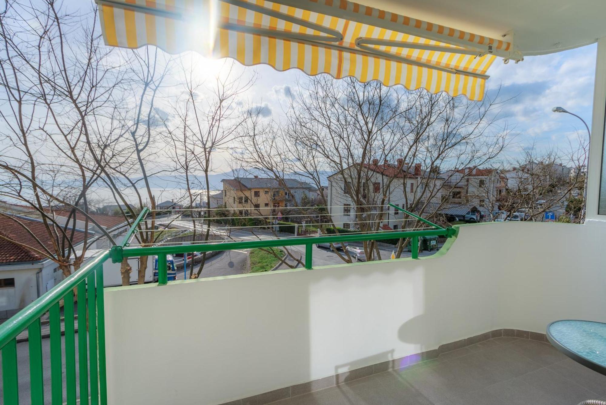Appartement Green Corner *** à Rijeka Extérieur photo