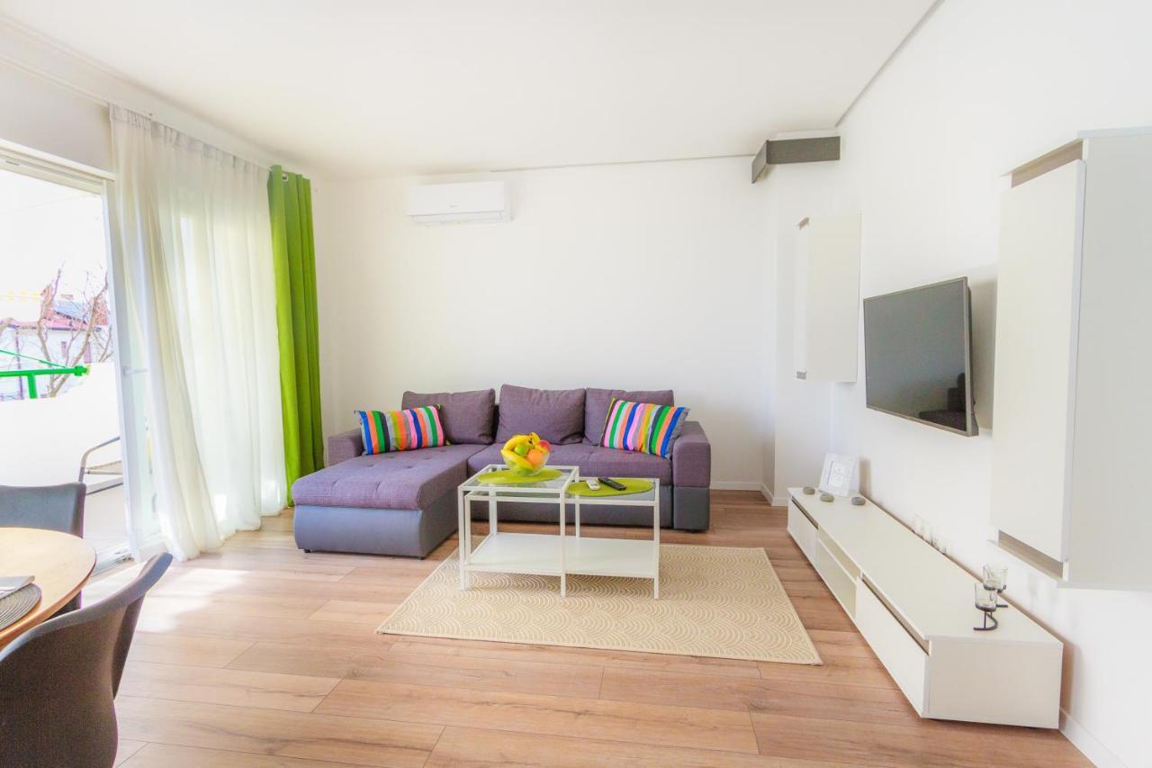 Appartement Green Corner *** à Rijeka Extérieur photo