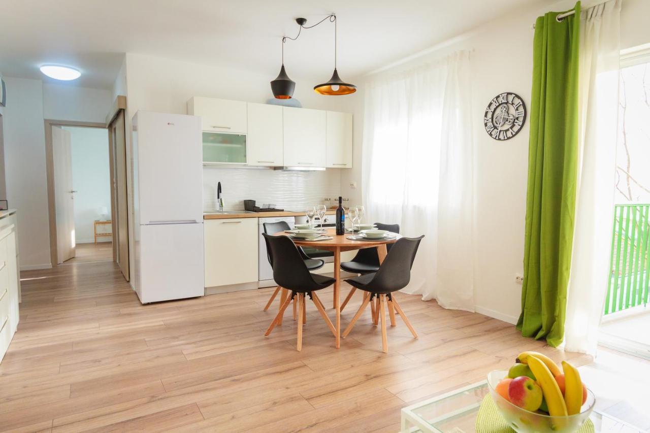 Appartement Green Corner *** à Rijeka Extérieur photo